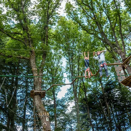 Hébergement de vacances Au Des Montagnès Pour 5 Personnes *
