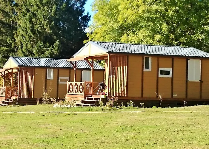 Au Des Montagnès Pour 5 Personnes Mazamet