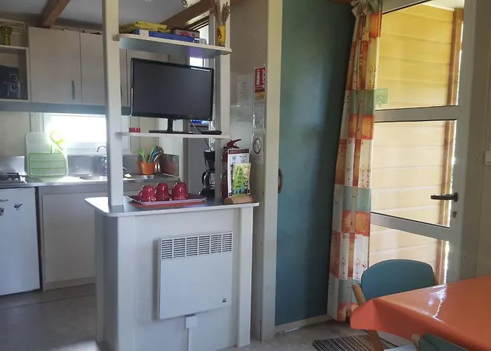 Au Des Montagnès Pour 5 Personnes * Mazamet