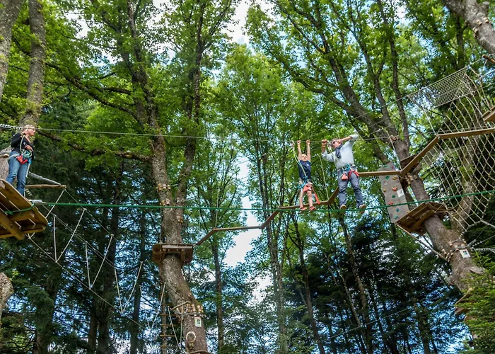 Hébergement de vacances Au Des Montagnès Pour 5 Personnes *