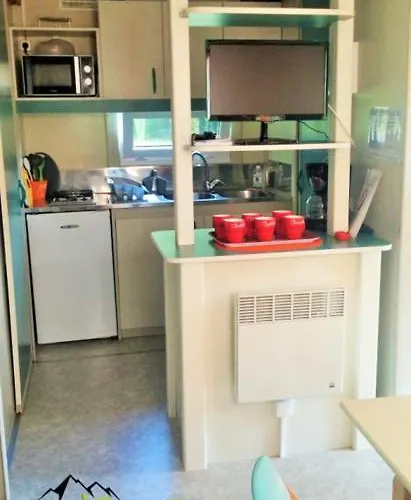 Hébergement de vacances Au Des Montagnès Pour 5 Personnes